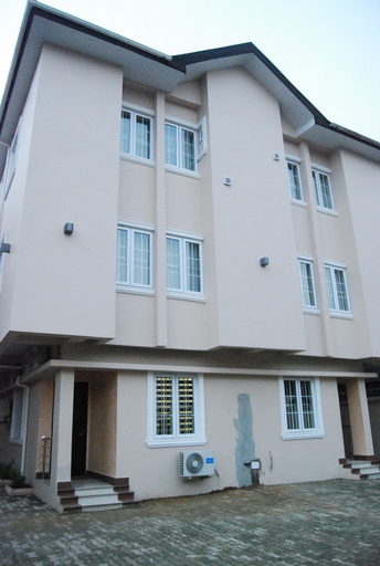 Exterior & Views 2, Grandbee Apartment and Residence, Kosofe