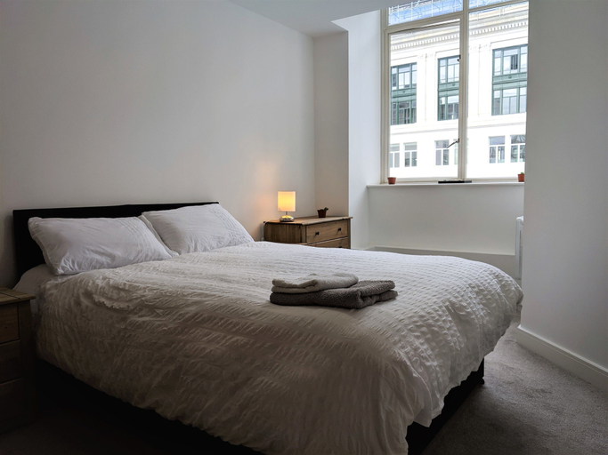 Bedroom 3, The Beatles Place, Sefton