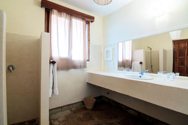 Bathroom 4, JUMBO CLUB WATAMU, Kilifi North