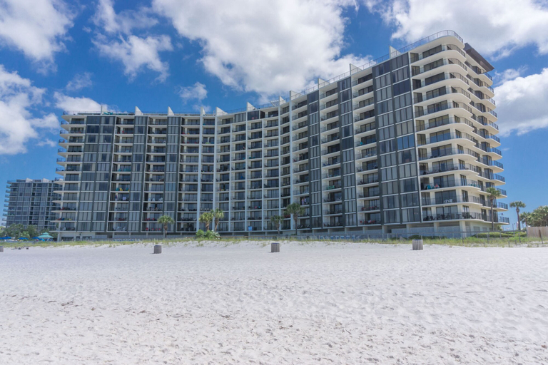 Exterior & Views 2, Edgewater Beach & Golf Resort by Panhandle Getaways, Bay