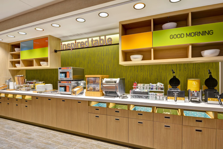 Food & Drinks 4, Home2 Suites by Hilton Wayne, NJ, Passaic
