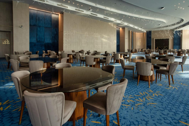 Food & Drinks 5, Rixos Premium Alamein, El Alamein