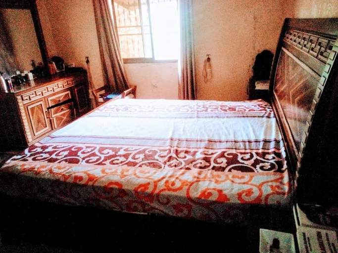 Bedroom, Maisons D'Hotes Laguiri