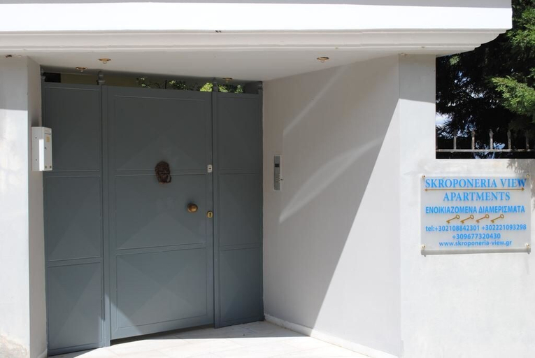 Exterior & Views 2, Skroponeria View Apartments, Central Greece