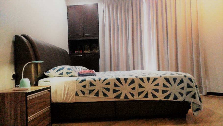Bedroom 3, PJ8 Service Suite Pool View, Petaling Jaya