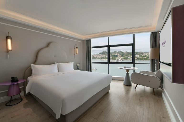 Bedroom 1, Mercure Xiamen On The Bund, Xiamen