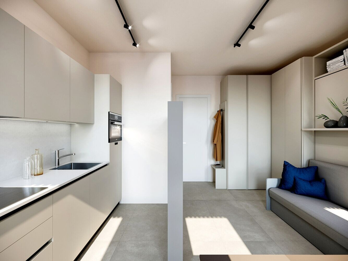 Others 5, Swiss Hotel Apartments - Lugano, Lugano