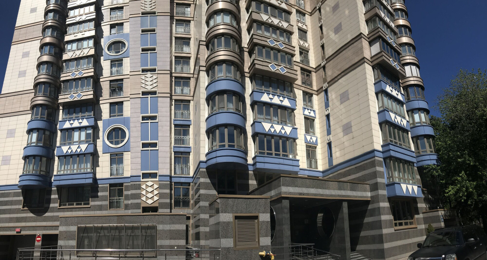 Exterior & Views 2, Luxury Condominium. Kiev center., Shevchenkivs'kyi