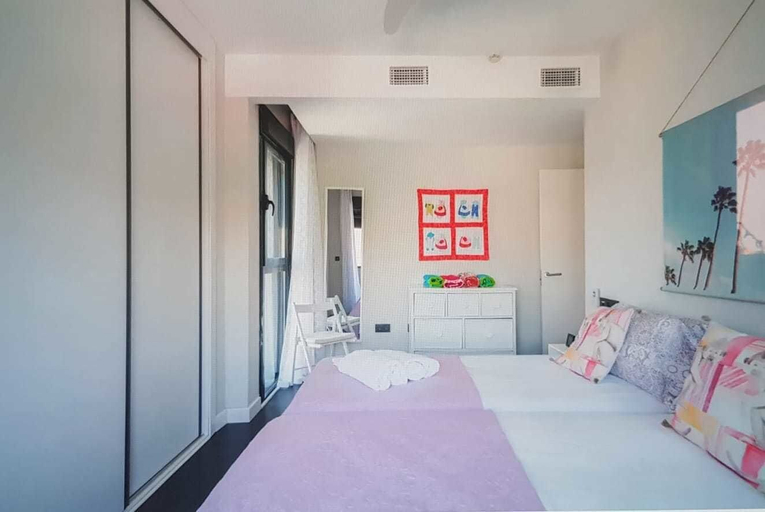 Bedroom 3, Ático Be Suite Granada, Granada