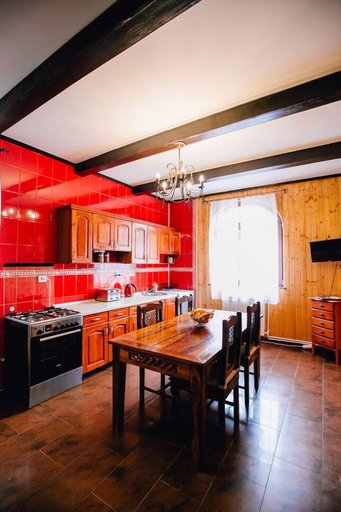 Food & Drinks, Casa Natalia, Sinaia