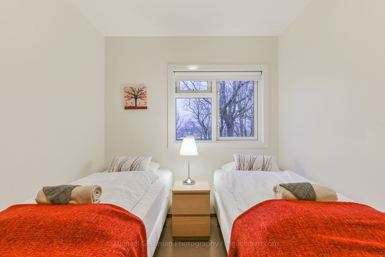 Bedroom 2, Syðra-Skörðugil Guesthouse, Sveitarfélagið Skagafjörður