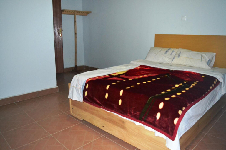 Bedroom 2, Wailers Lodge, Kicukiro