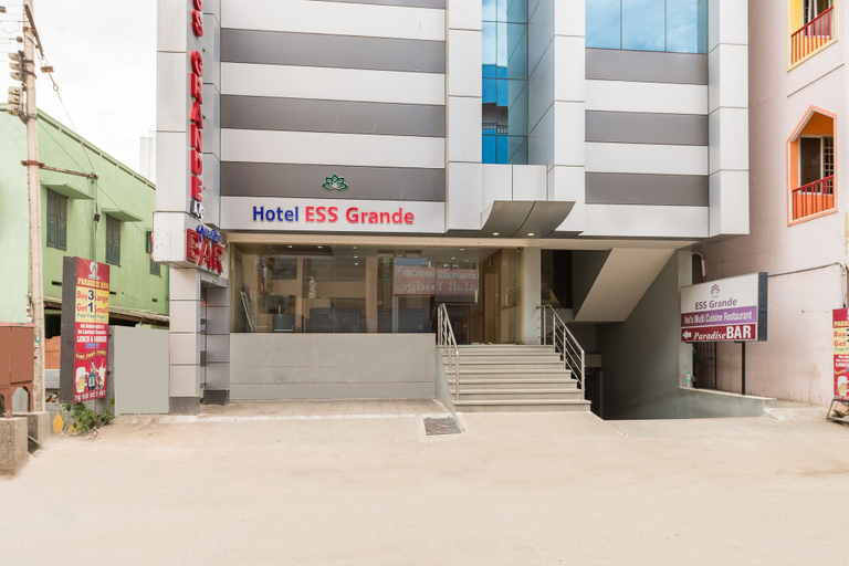 Exterior & Views 2, Treebo ESS Grande, Coimbatore