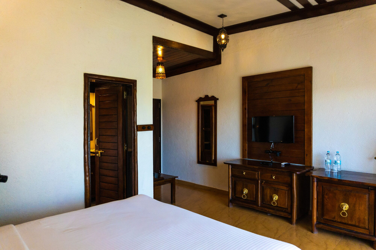 Bedroom 3, Jagira Ananta Elite Gir, Gir Somnath