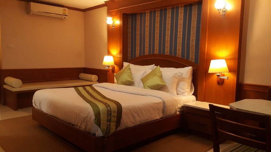 Bedroom 5, The Lion King Hotel, Muang Udon Thani