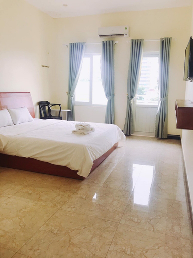 Bedroom 2, Kings 2 Hotel, Pleiku