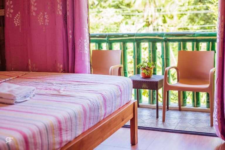 Bedroom 5, Ceazar's Place, Dauin