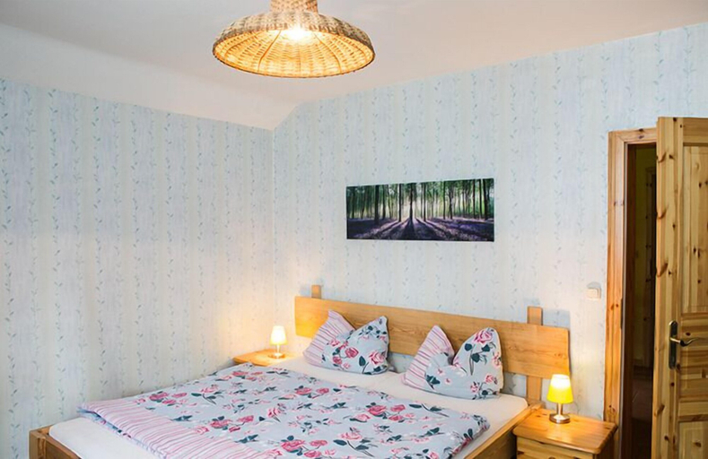 Bedroom 3, Reiterhof Klaucke, Lüchow-Dannenberg