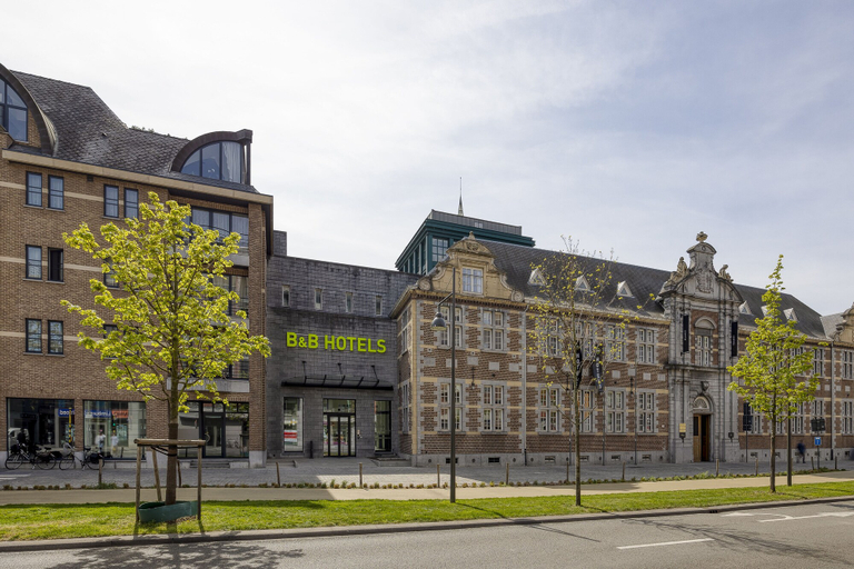 Exterior & Views 2, B&B HOTEL Hasselt, Limburg