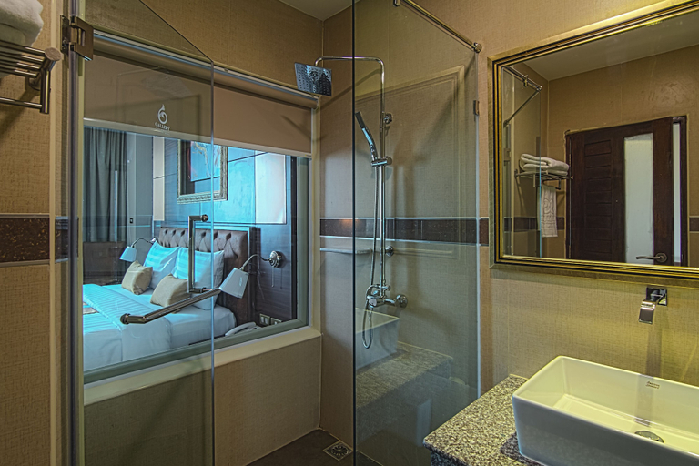 Bathroom 4, Gallery Design Hotel, Muang Si Sa Ket