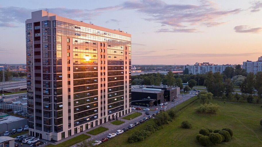 Exterior & Views, Apart-hotel Salut, Sankt-Peterburg gorsovet