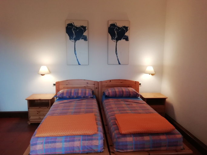 Bedroom 2, Agriturismo Ai Gradoni, Padua