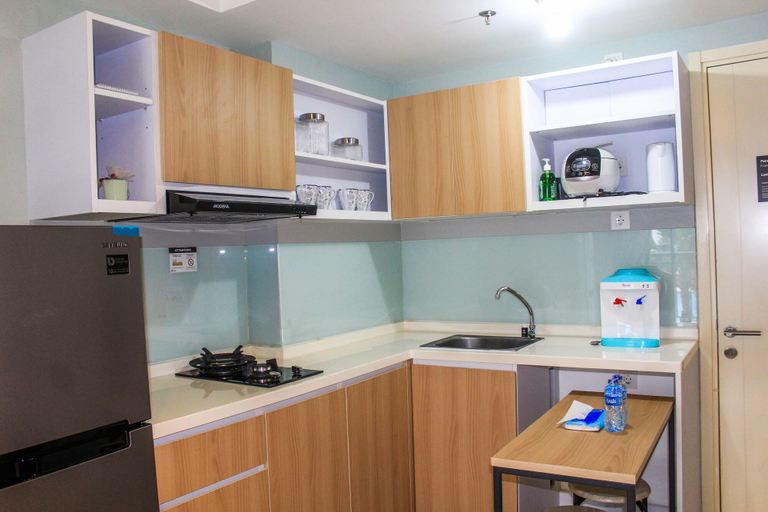 Others 5, Spacious and Cozy 2BR M-Town Apartment, Tangerang