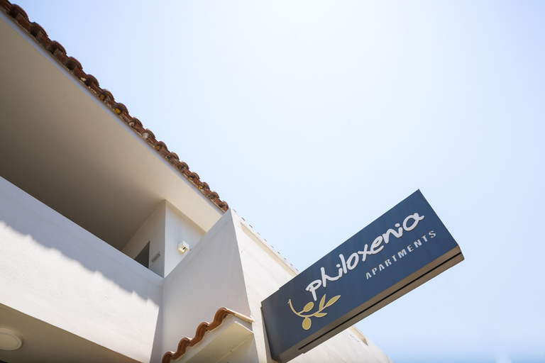 Exterior & Views 2, Philoxenia Apartments, Crete