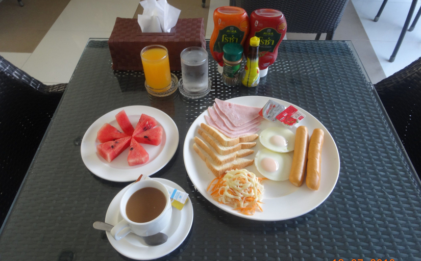 Food & Drinks 5, The Regent Residence Kamala, Pulau Phuket