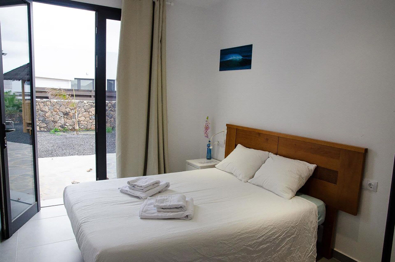 Bedroom 2, MAAR House, Las Palmas