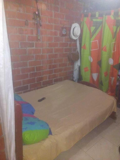 Bedroom 4, Casa Wilber, Palmira