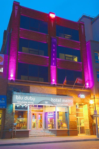 Exterior & Views, Metro Inn, Ranchi