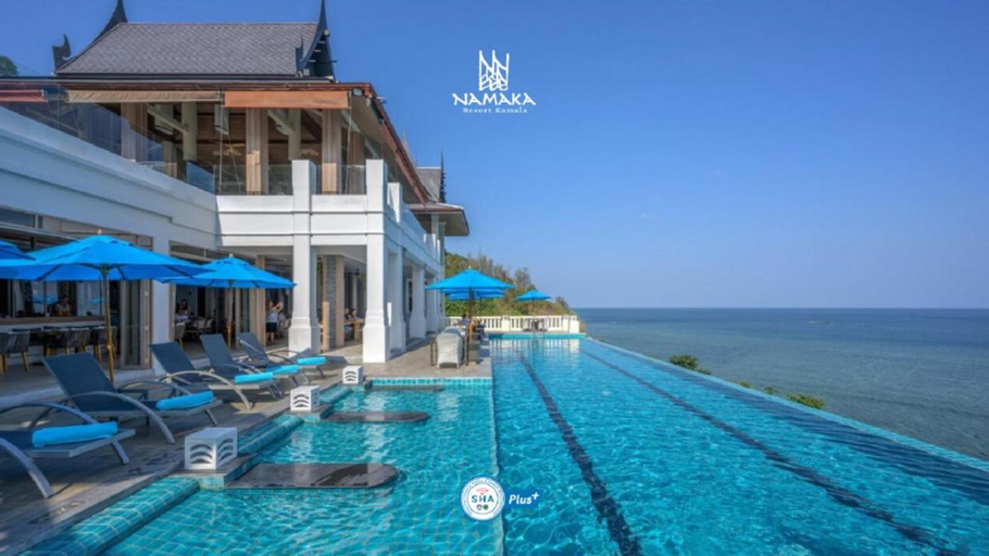 Sport & Beauty 2, Namaka Resort Kamala (SHA Plus+), Phuket Island