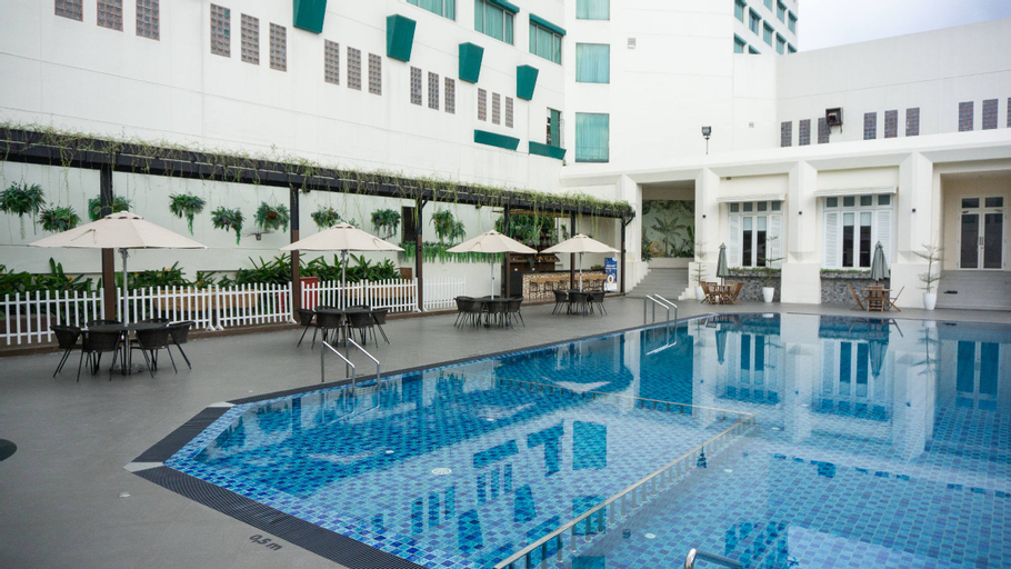 Sport & Beauty 3, Emerald Garden International Hotel, Medan