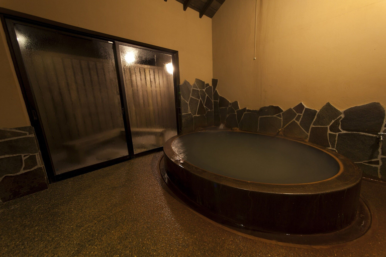 Bathroom 3, Gokuraku Onsen Takumi No Yado, Takaharu