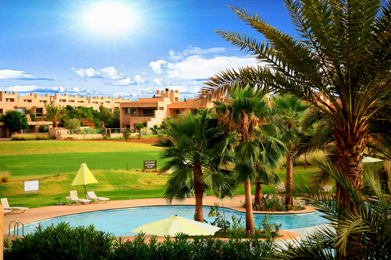 Exterior & Views, Appartement Résidence Corail - City Golf, Marrakech