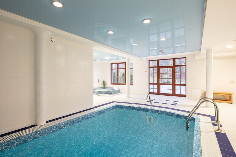 Sport & Beauty 2, Pytloun Wellness Hotel Hasištejn, Chomutov