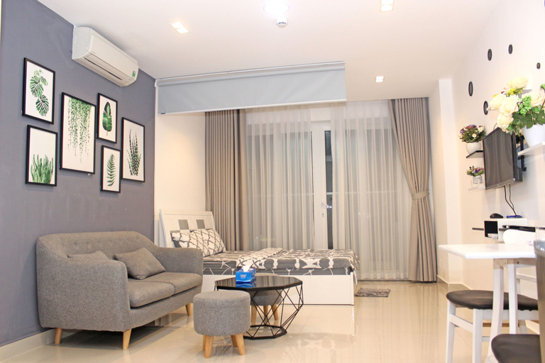 Others 5, Le Hieu Apartment at Sky Center, Tân Bình