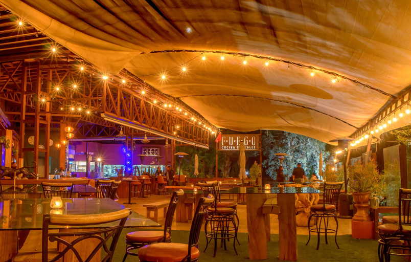 Food & Drinks 5, Entre Viñedos, Ensenada