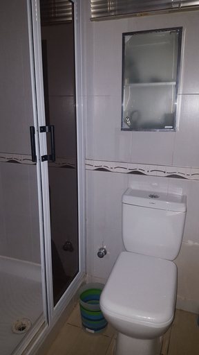 Bathroom 3, Ruby Kay Hotel, Tema