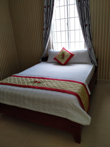 Bedroom 2, An Binh Hotel, Vũng Tàu