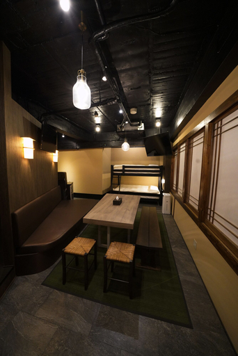 Others 4, HOTEL Lee, Setagaya