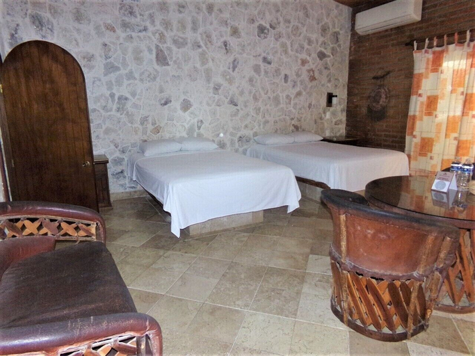 Bedroom 3, Hotel Casa del Lirio Diamante, Acapulco de Juárez