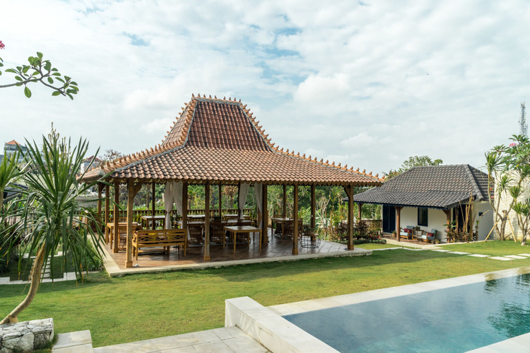 Sport & Beauty 5, Canggu Villa & Cooking Retreat, Badung