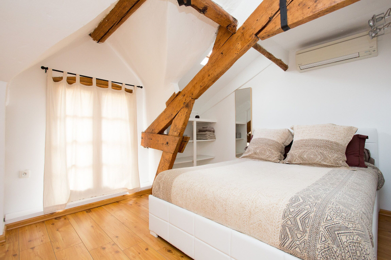 Bedroom 2, Vallombrosa, Alpes-Maritimes