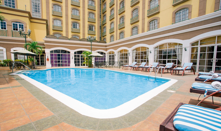 Sport & Beauty 3, Hilton Princess Managua, Managua