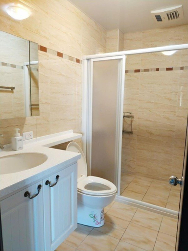 Bathroom 4, Tongxinyu Homestay, Yilan