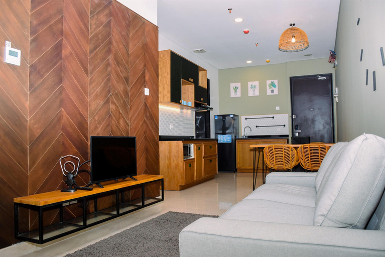 Others 2, Luxurious 2BR at Sudirman Suites Apartment near SCBD By Travelio Premium, Central Jakarta