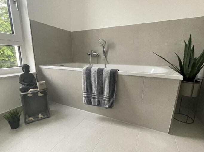 Bathroom 4, Revier Albatros 23 - KASTELLA, Vorpommern-Rügen
