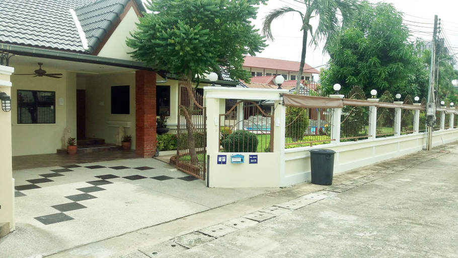 Exterior & Views 2, Baan Laksee Pool Villa, Pattaya